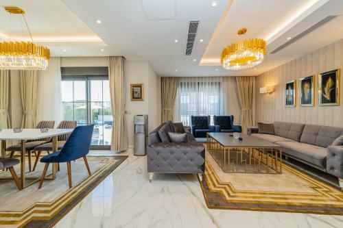 Apartamento Exquisite Villa With Private Pool In Belek
