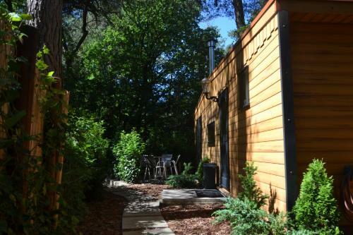 Vh Wellness Natuurhuisje Het Spikkennust