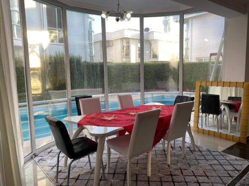 Belek Oceans Villa2
