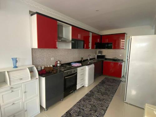 Belek Oceans Villa8