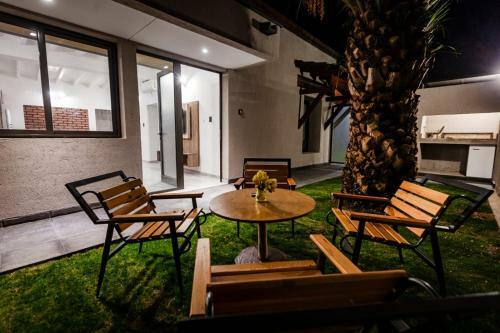 Chacras Wine Lodge