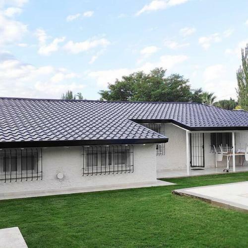 Casa Completa En El Coraz�n De Chacras