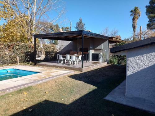 Casa Completa En El Coraz�n De Chacras