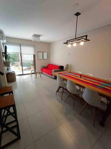 Apartamento Bosques De Til�n En Maipu