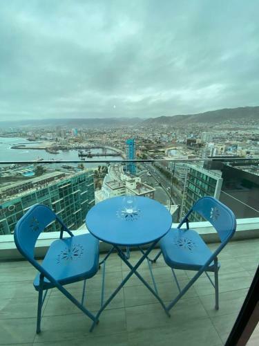 Apart Hotel Aldea Antofagasta