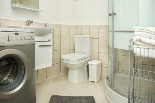 Apartamento 1 Br Central House In Bodrum
