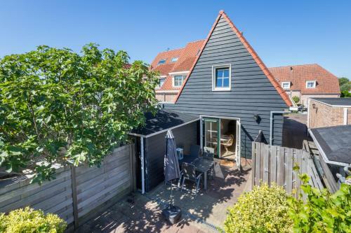 Apartamento Brouwersbuurt 23a, Domburg