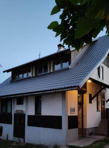 Apartma Dalija Bohinj
