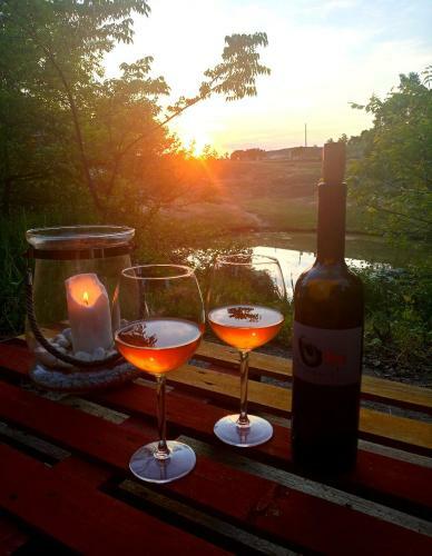 Agroturismo Krasberry Je?ev Brlog