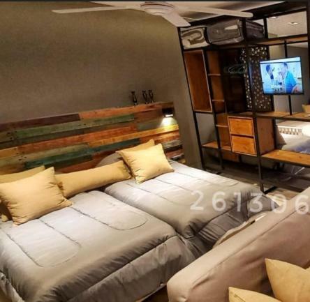 Apartamento H125 - Complejo Mendoza