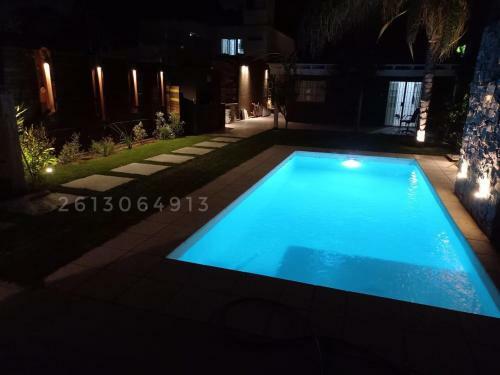 Apartamento H125 - Complejo Mendoza