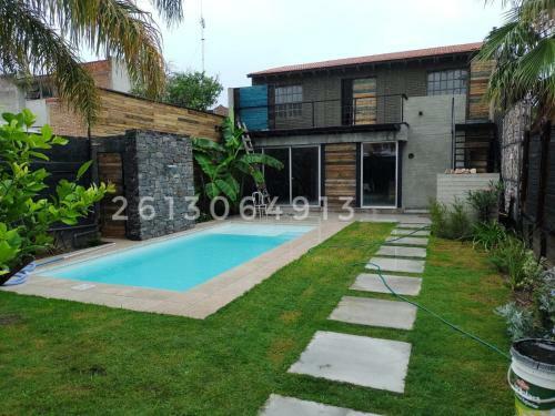 Apartamento H125 - Complejo Mendoza
