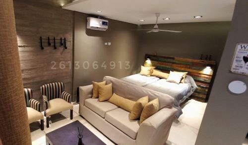 Apartamento H125 - Complejo Mendoza