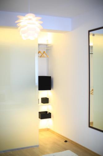 Modern Downtown Apartment (with Garage)