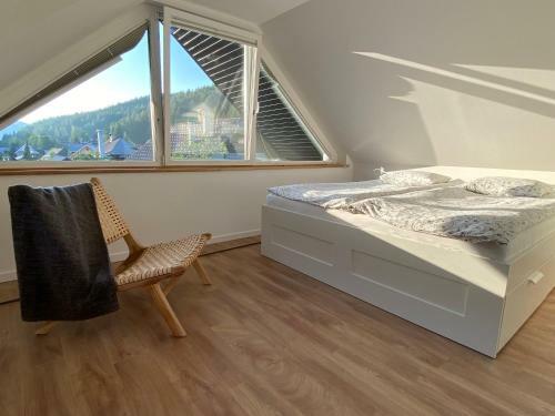 Apartment ?idana Marela - Attic With A View