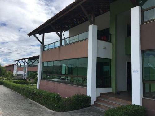 Flat Terreo No Canarius Resort Gravat� - 2 Suites E Varanda