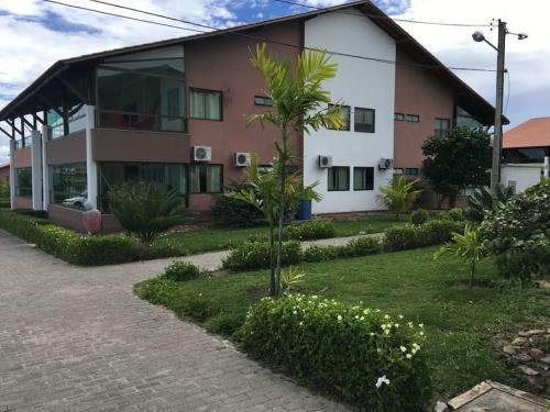Flat Terreo No Canarius Resort Gravat� - 2 Suites E Varanda