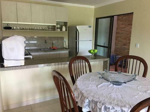 Flat Terreo No Canarius Resort Gravat� - 2 Suites E Varanda