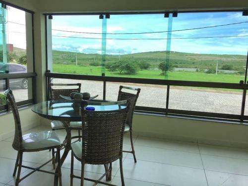 Flat Terreo No Canarius Resort Gravat� - 2 Suites E Varanda