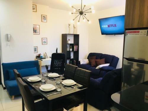 Apartamento Nuevo Departamento De Lujo