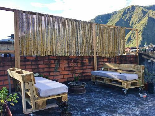 Apartamento Ba�os Downtown Casa Lola