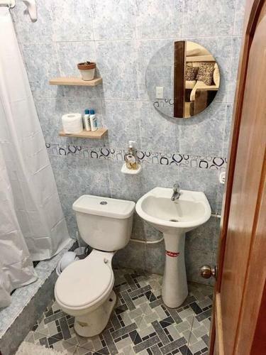 Apartamento Ba�os Downtown Casa Lola