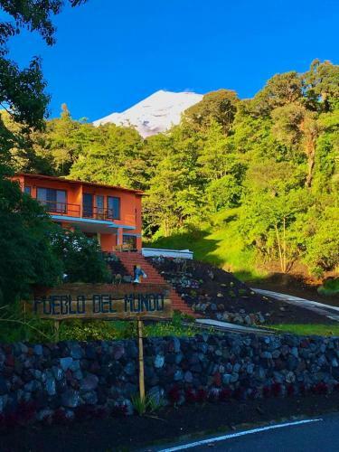 Hotel Pueblo Del Mundo