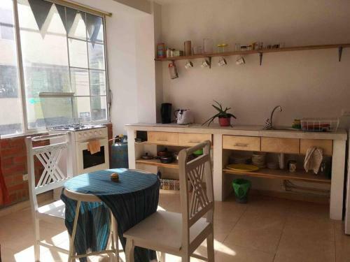 Apartment In Ba�os Downtown