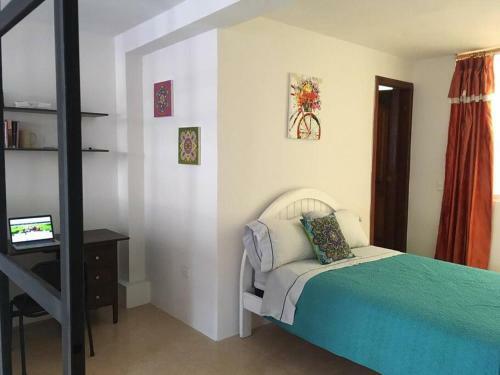 Apartment In Ba�os Downtown
