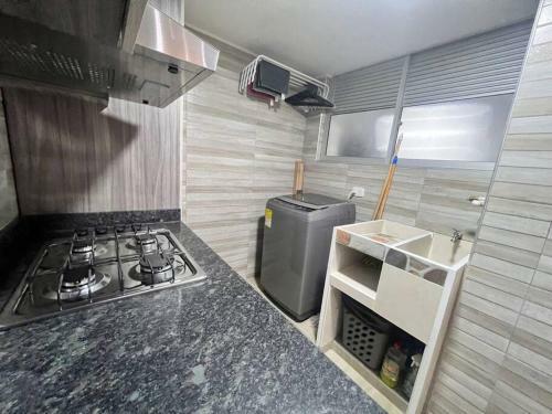 Hermoso Y C�modo Apartamento Con Servicios.