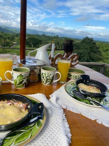 Glamping La Joya
