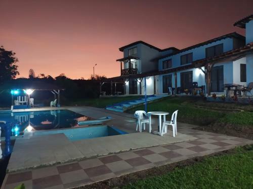 Finca Hotel Entre Nubes
