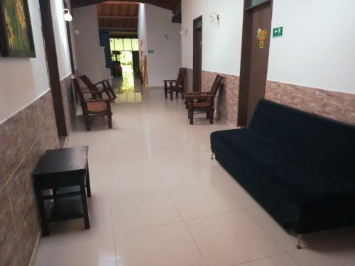 Finca Hotel Entre Nubes
