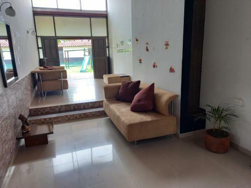 Finca Hotel Entre Nubes