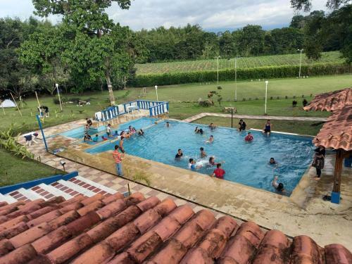 Finca Hotel Entre Nubes