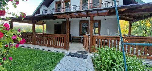 Horsk� Chata Zubor