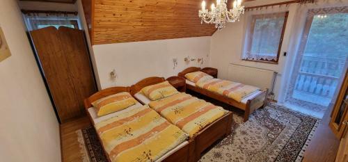 Horsk� Chata Zubor