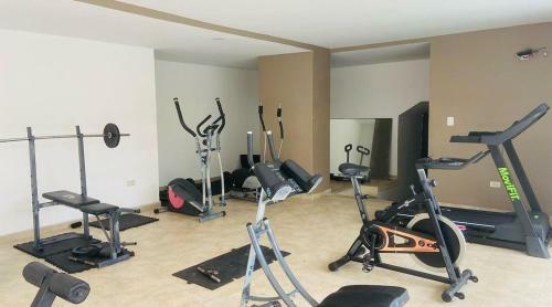 Apartamento Espectacular Penthouse D�plex Bien Equipado