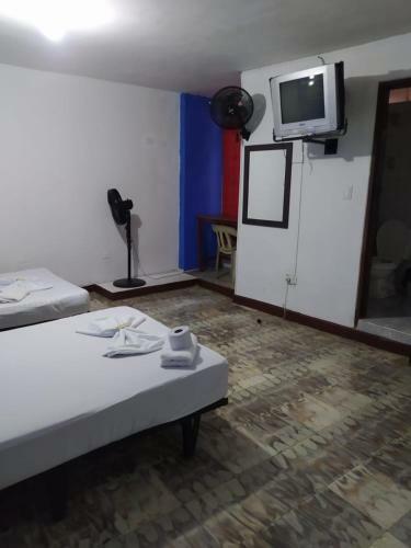 Hotel En Buenaventura