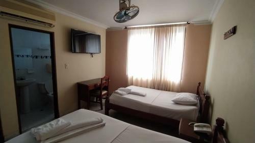 Ejemplar Hotel En Zona C�ntrica En Buenaventura