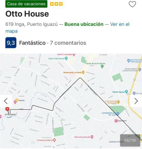 Apartamento Caba�a Iguaz� Coati