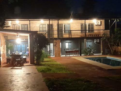 Apartamento Caba�as Iguaz�
