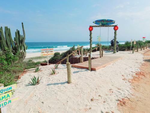 Apartamento Recanto Do Buda Beach House