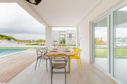 Apartamento Sa06 Excelente Casa 5 Quartos - Reserva de Sau�pe