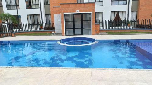 Apartamento Con Excelente Ubicaci�n.