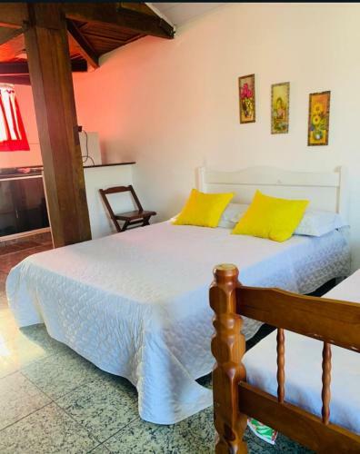 Apartamento Encantador Flat Na Praia Dos Anjos