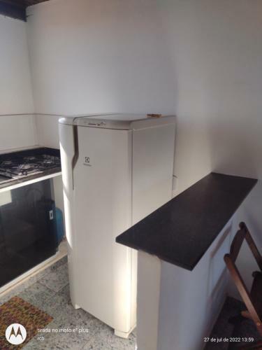 Apartamento Encantador Flat Na Praia Dos Anjos
