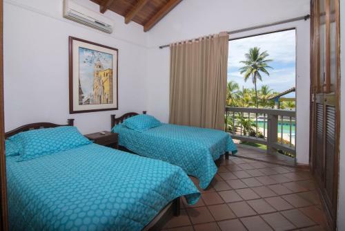 Apartamento Caba�a Playa Caim�n 1