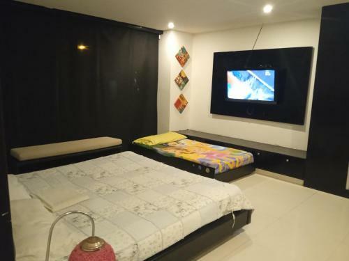 Hostal Azul Beach Cartagena La Boquilla 200m