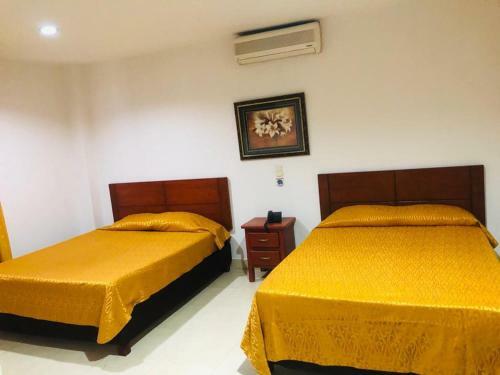 Hotel Cinera Jst